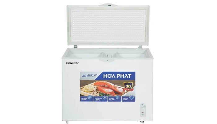 Tủ Đông Hòa Phát 252 lít HCF 516S1Đ1/ HPF AD6252